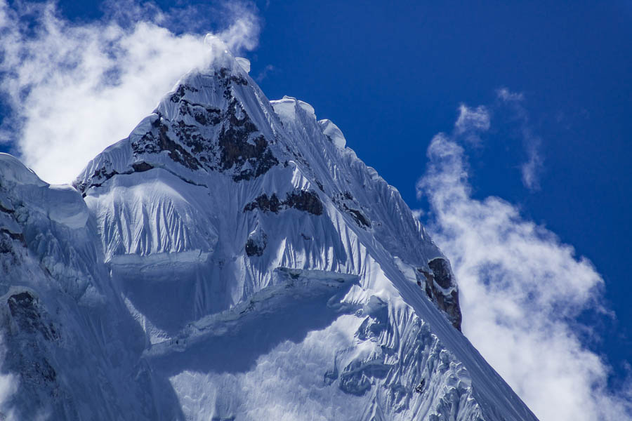 Jirishanca, 6094 m