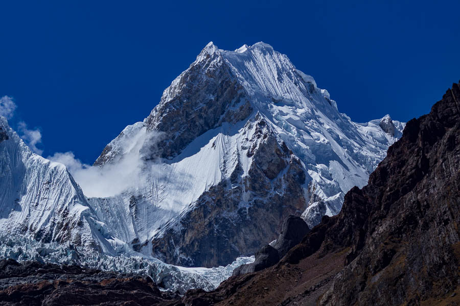 Yerupajá, 6617 m