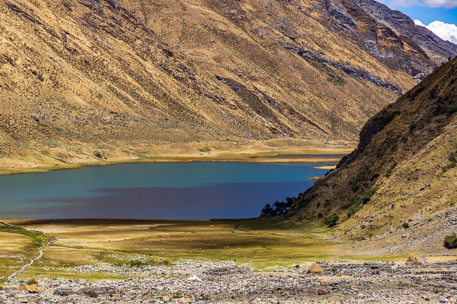 Laguna Jahuacocha