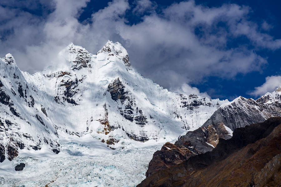 Jirishanca, 6094 m