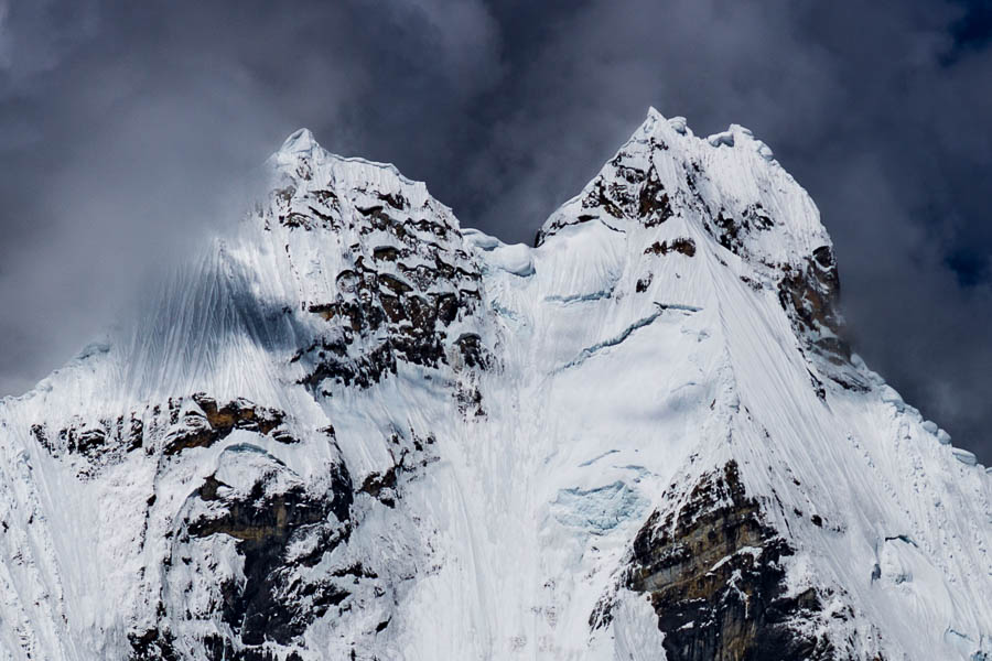 Jirishanca, 6094 m