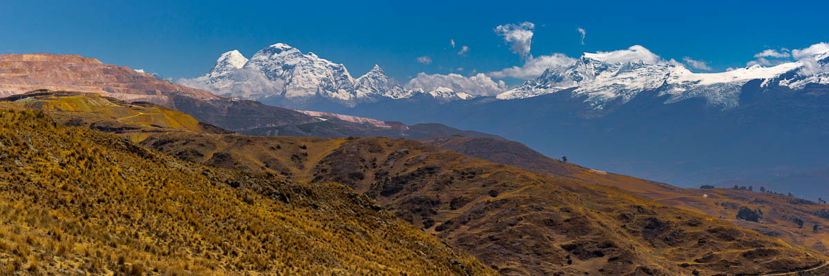 Cordillère Blanche