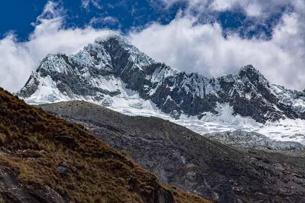 Quitaraju, 6040 m