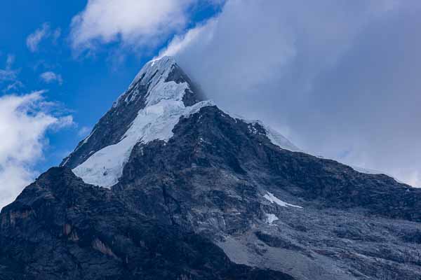 Artesonraju, 6025 m