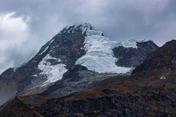 Artesonraju, 6025 m