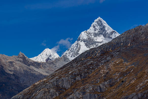 Quitaraju, 6040 m