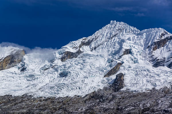 Rinrihirca, 5888 m