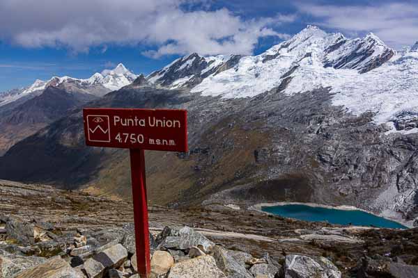 Col de Punta Union