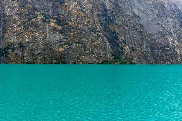 Lac de Llanganuco