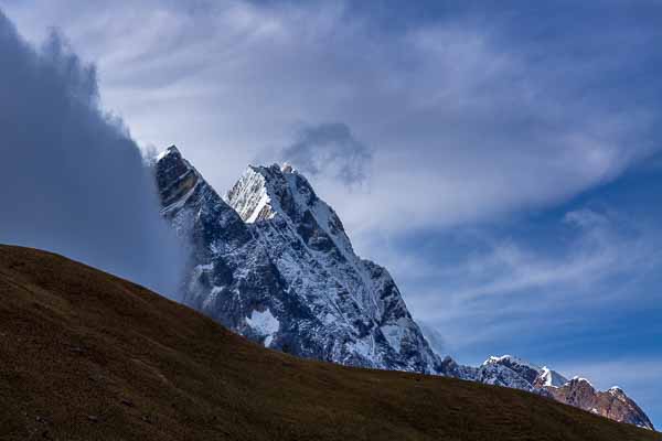 Rondoy, 5870 m