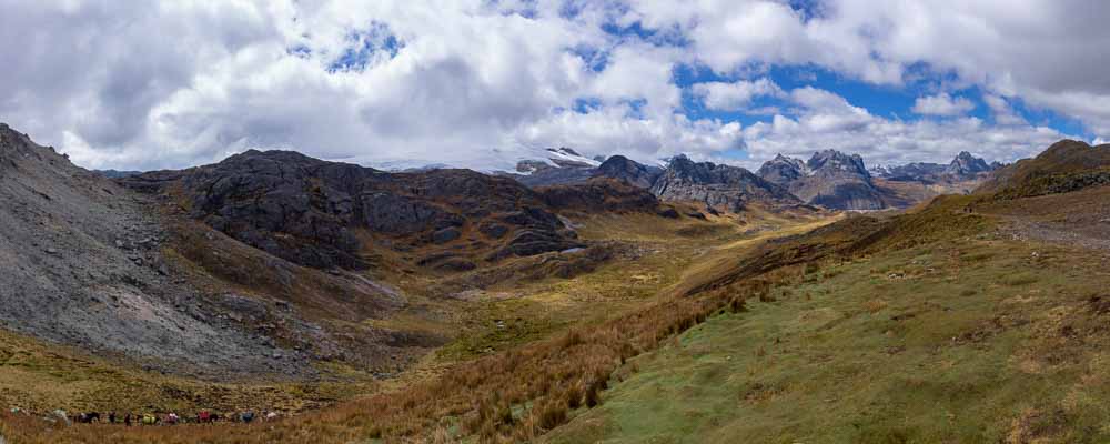 Paso Huayhuash