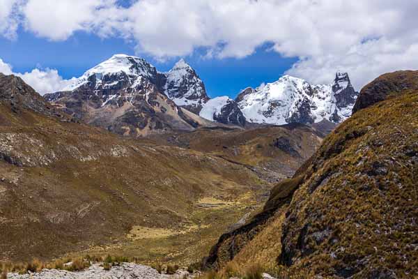 Nevados Puscanturpa