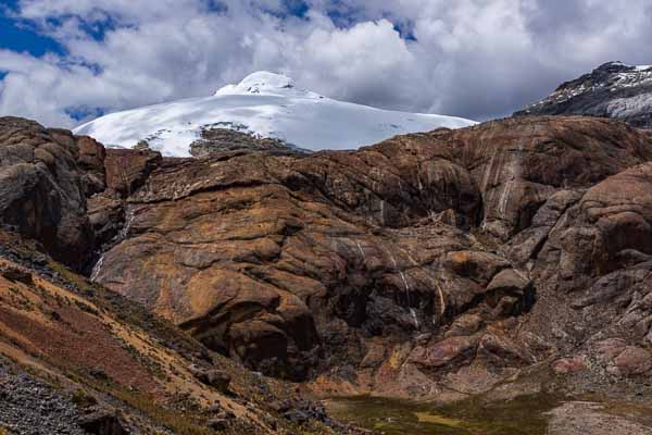 Nevado Quesillojanca, 5323 m