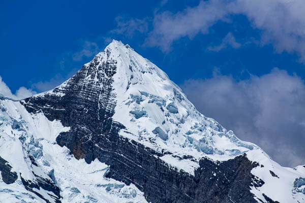 Yarupac, 5685 m