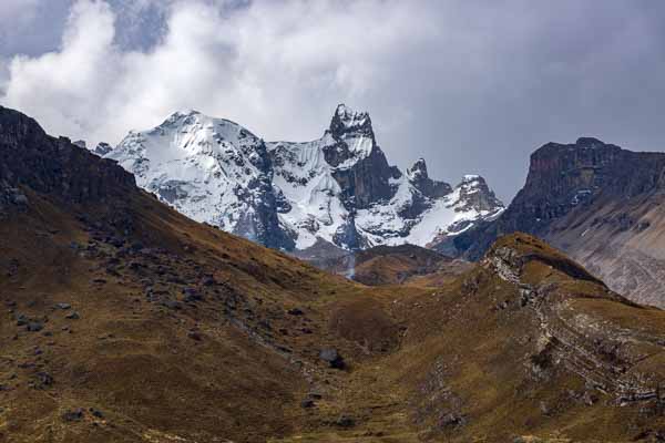 Nevados Puscanturpa