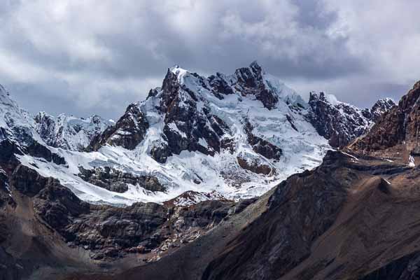 Nevado Tsacra Chico