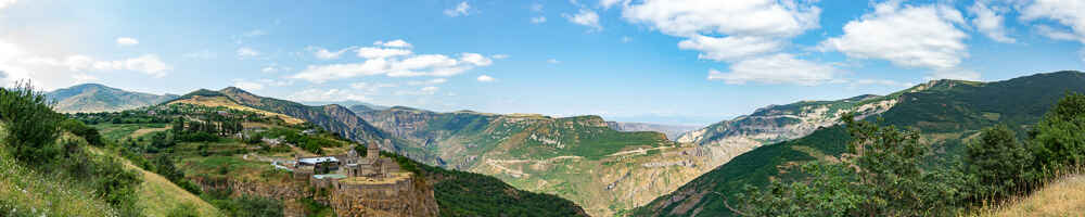 Monastère de Tatev