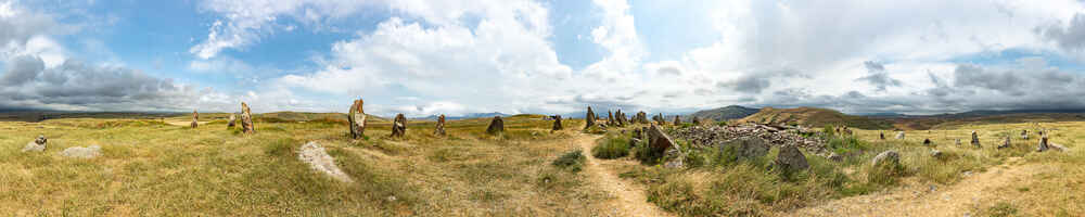 Menhirs de Zorats Kaver