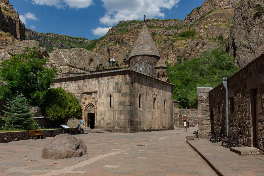 Monastère de Geghard