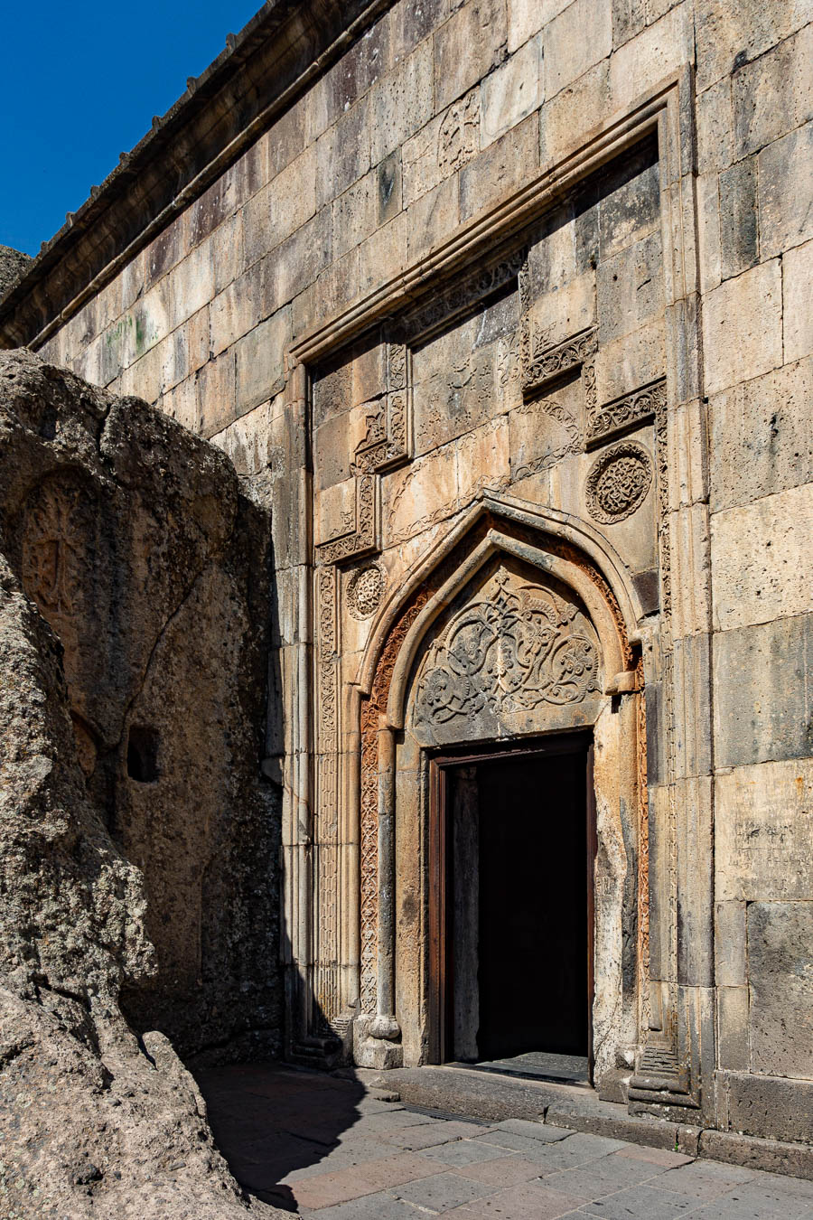 Monastère de Geghard