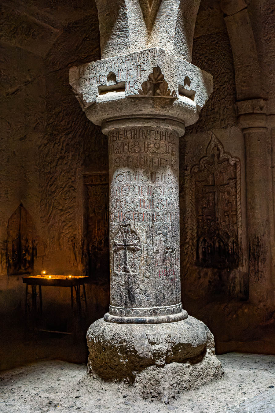 Monastère de Geghard