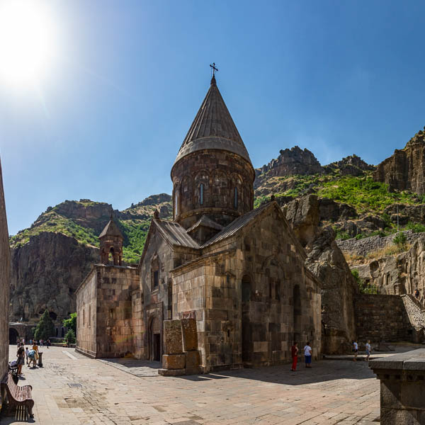 Monastère de Geghard