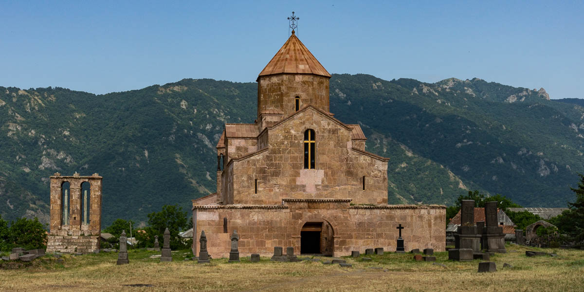 Église d'Odzun