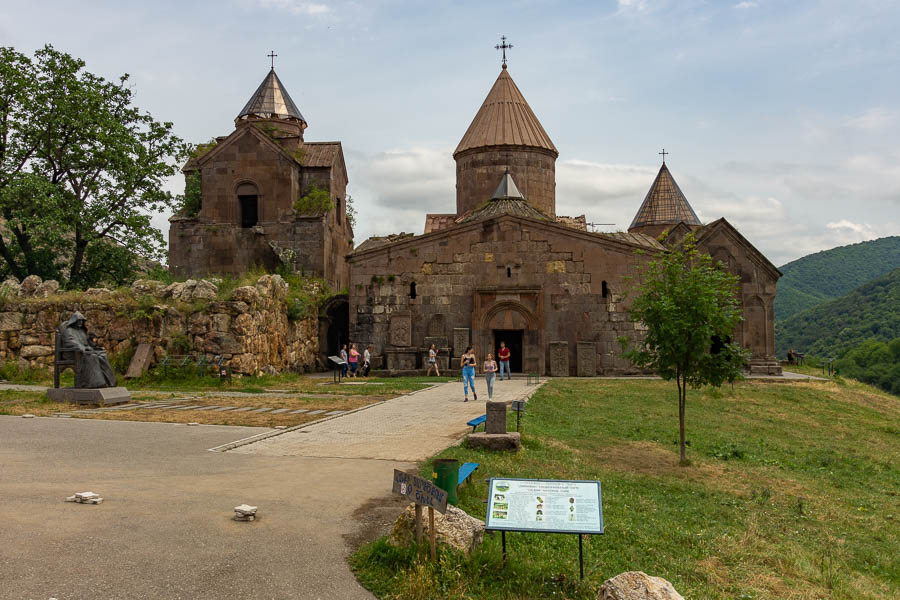 Monastère de Goshavank