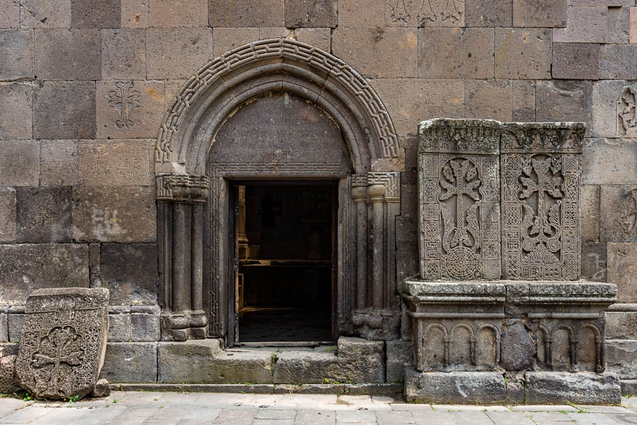 Monastère de Goshavank