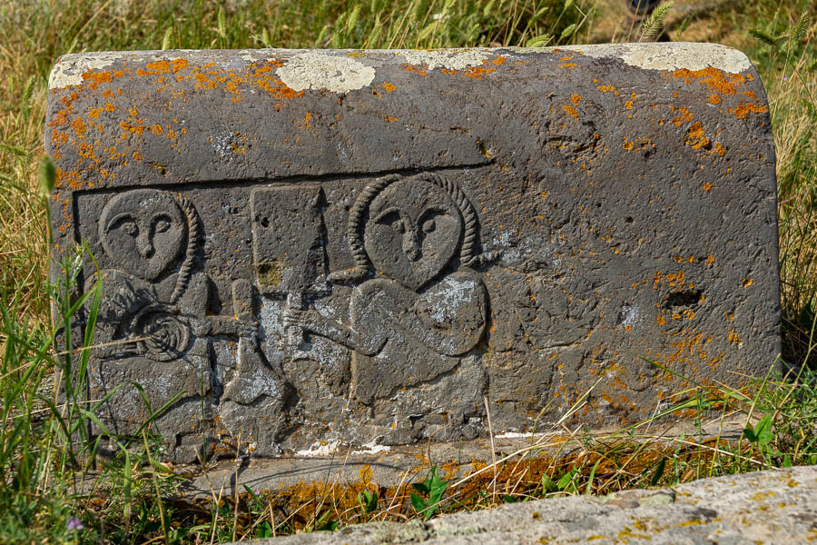 Cimetière de Noratus