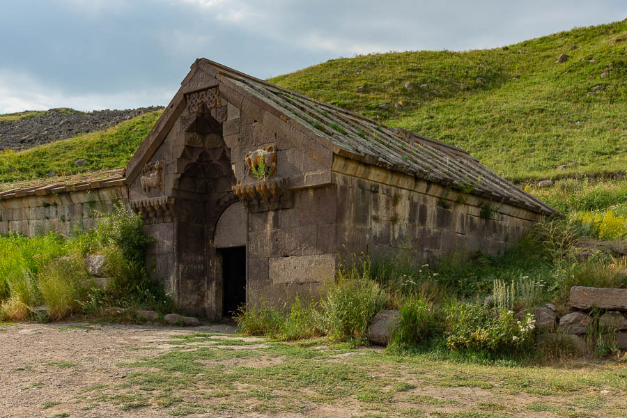 Caravansérail des Orbélians