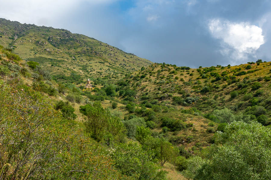 Monastère de Spitakavor