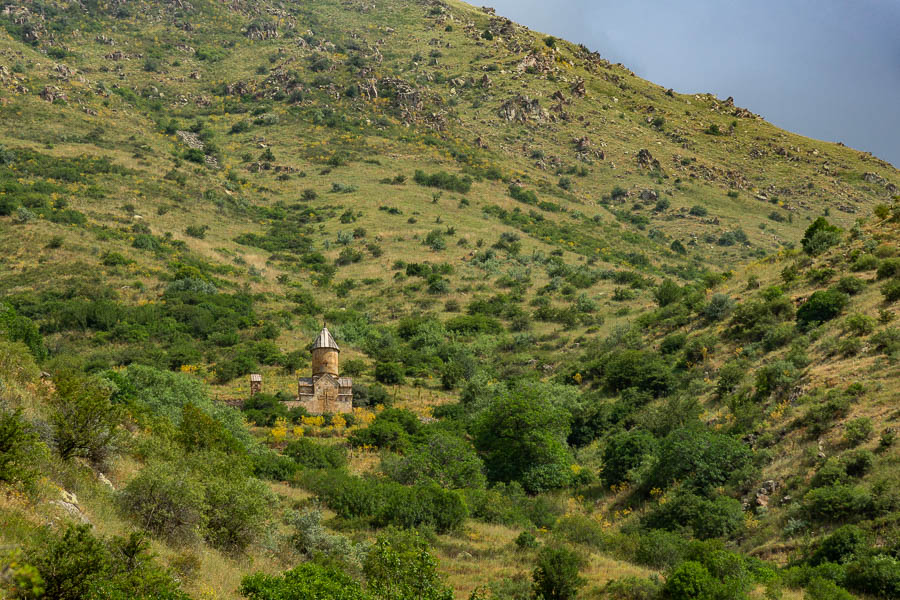 Monastère de Spitakavor