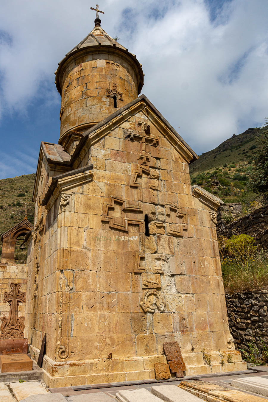 Monastère de Spitakavor