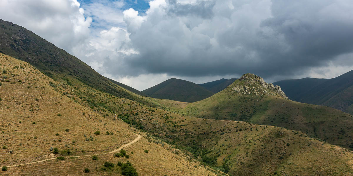 Vallée vers Spitakavor