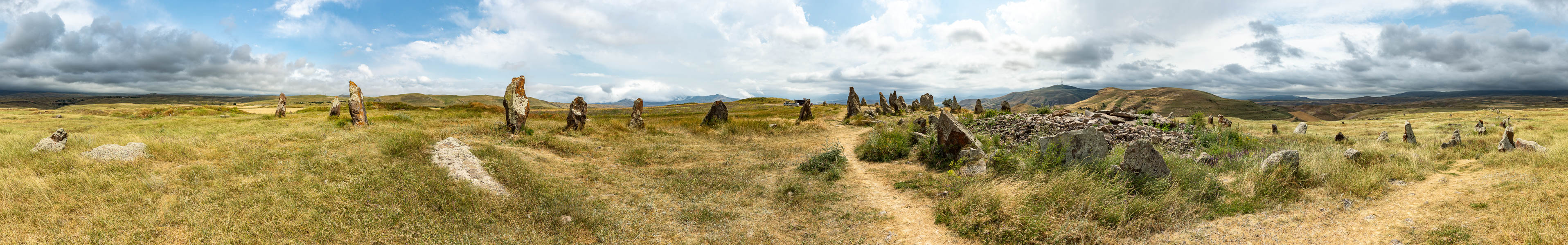 Menhirs de Zorats Karer