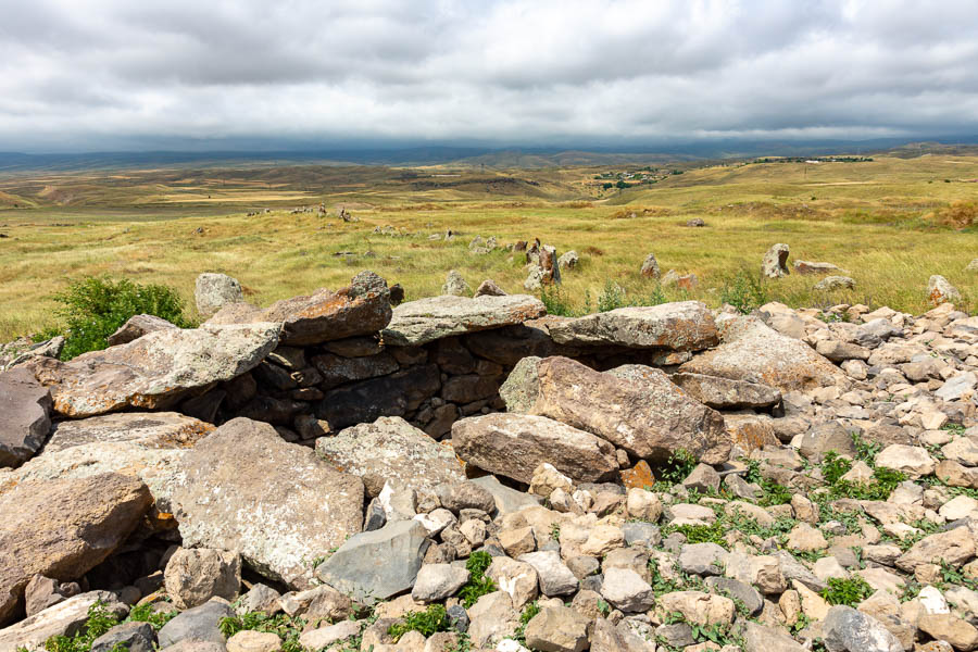 Menhirs de Zorats Karer