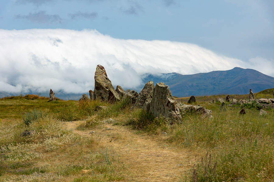 Menhirs de Zorats Karer