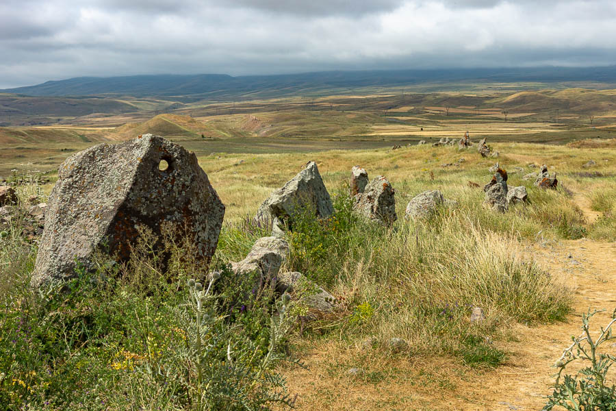 Menhirs de Zorats Karer