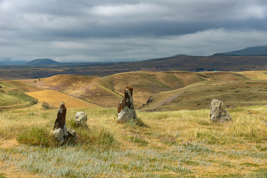 Menhirs de Zorats Karer