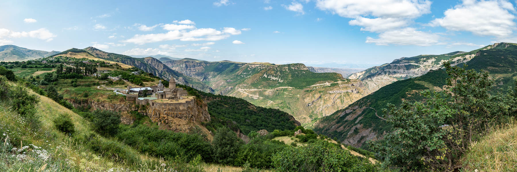 Monastère de Tatev