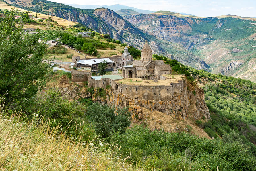 Monastère de Tatev