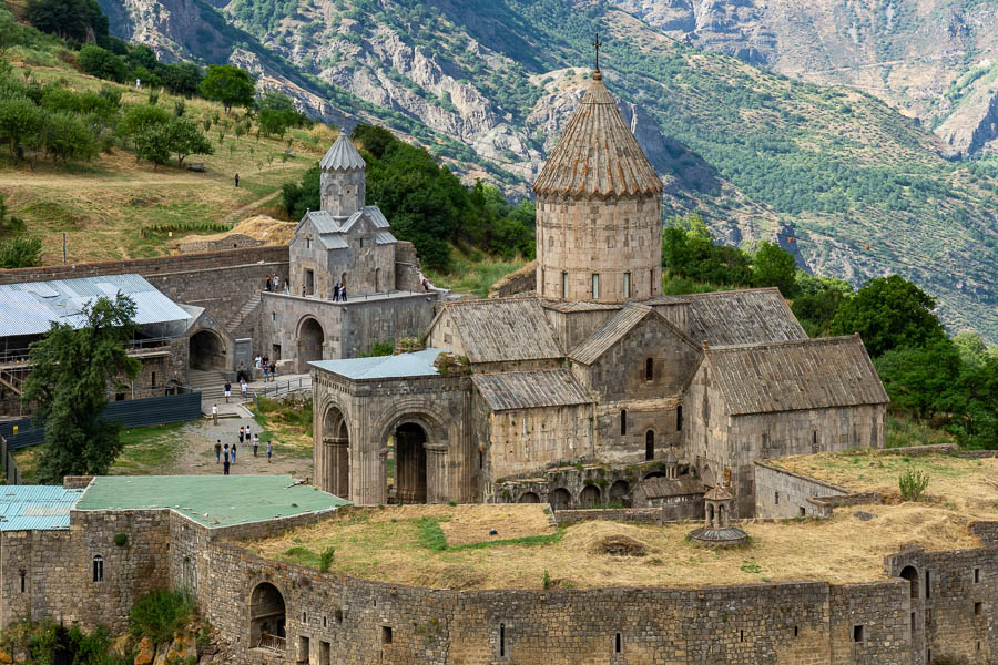 Monastère de Tatev