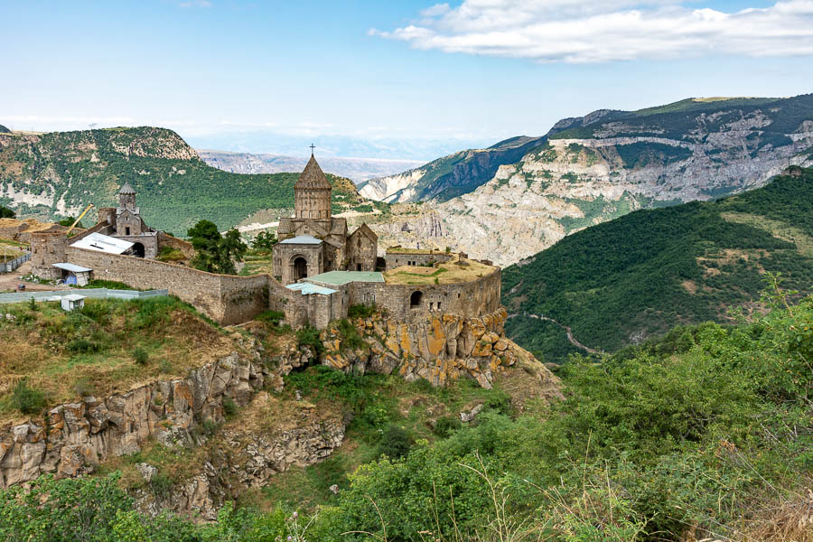 Monastère de Tatev