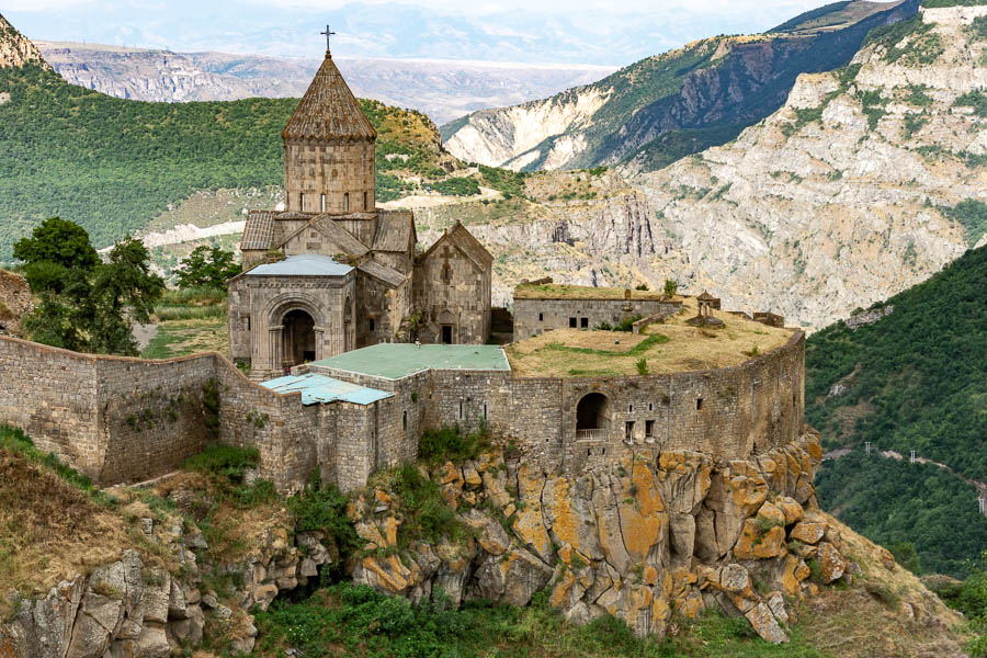 Monastère de Tatev