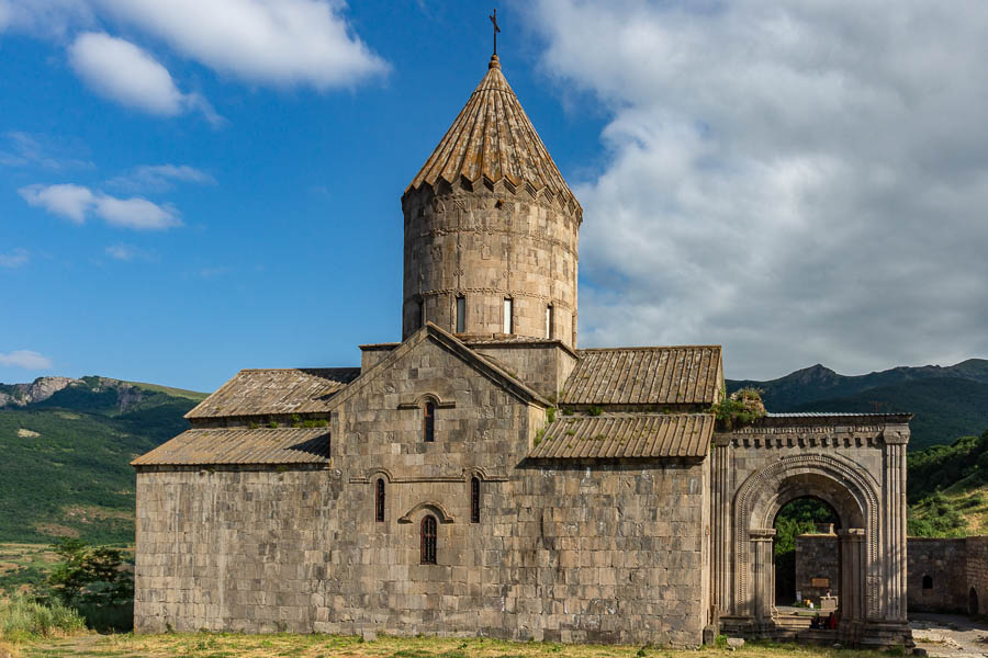 Monastère de Tatev