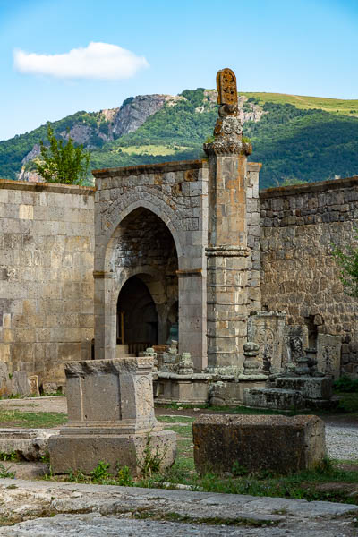 Monastère de Tatev