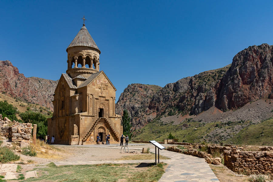 Monastère de Noravank