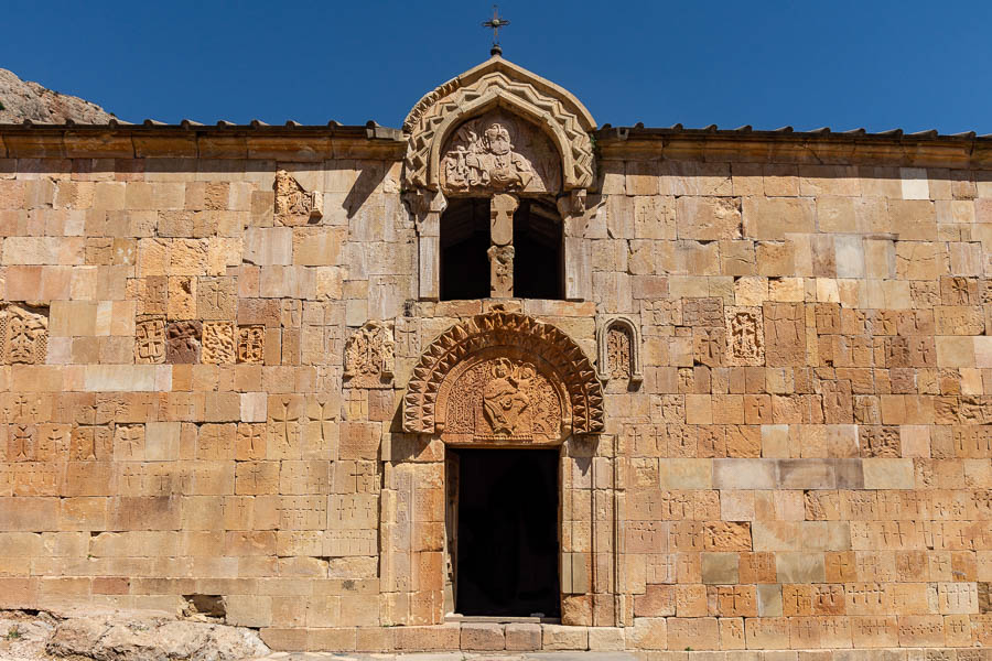 Monastère de Noravank