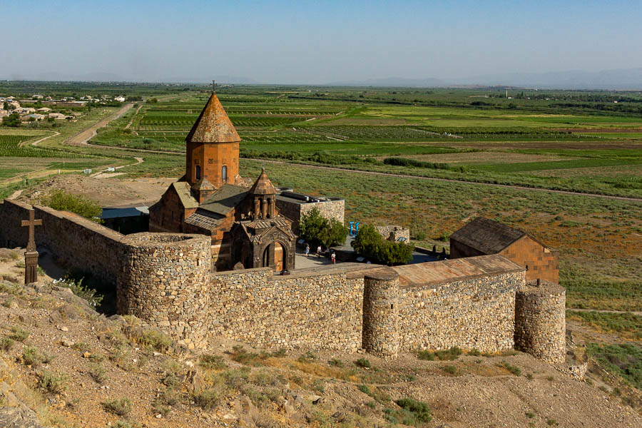 Monastère de Khor Virap